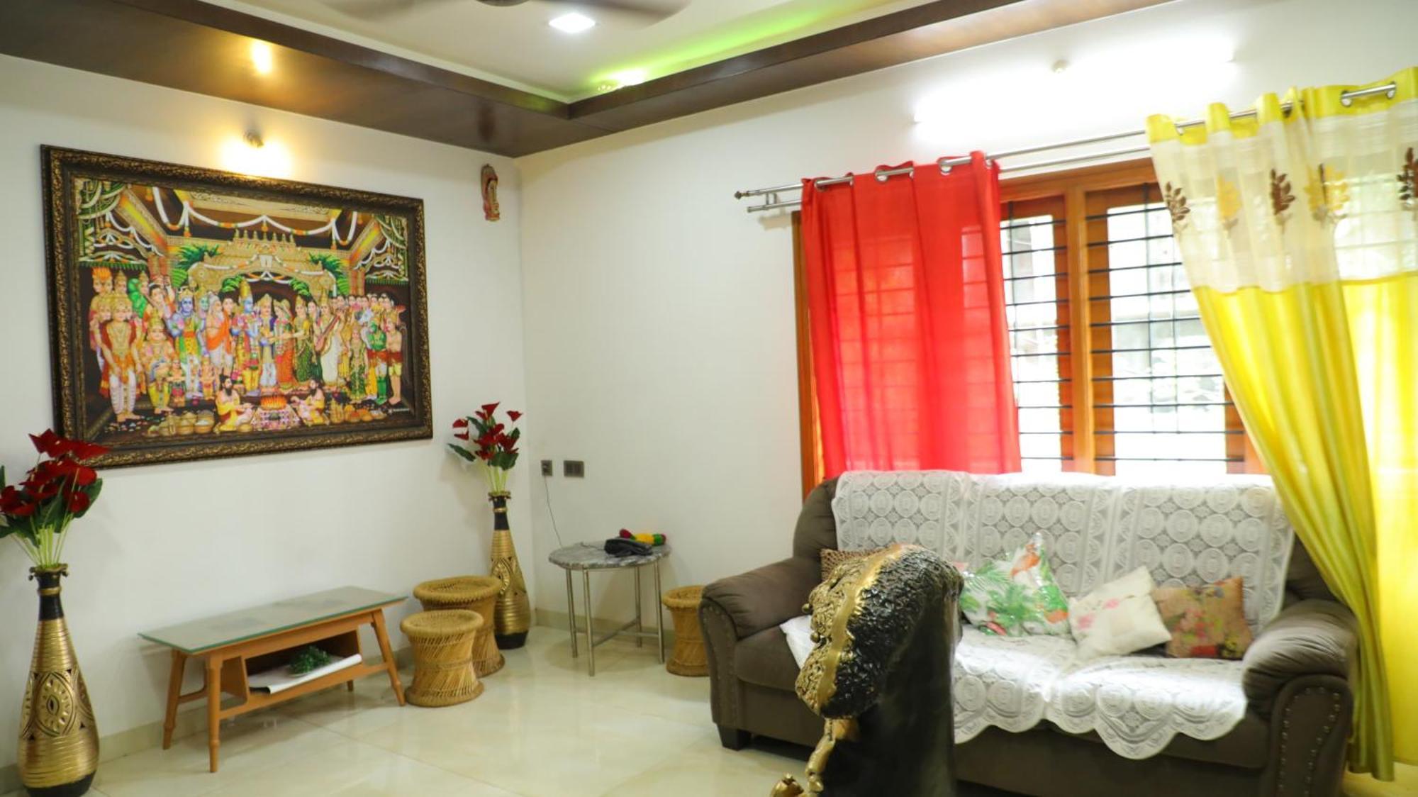 Annamaiah Premium Guest House Tirupati Dış mekan fotoğraf