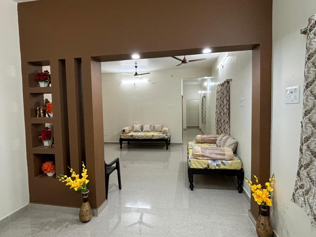 Annamaiah Premium Guest House Tirupati Dış mekan fotoğraf