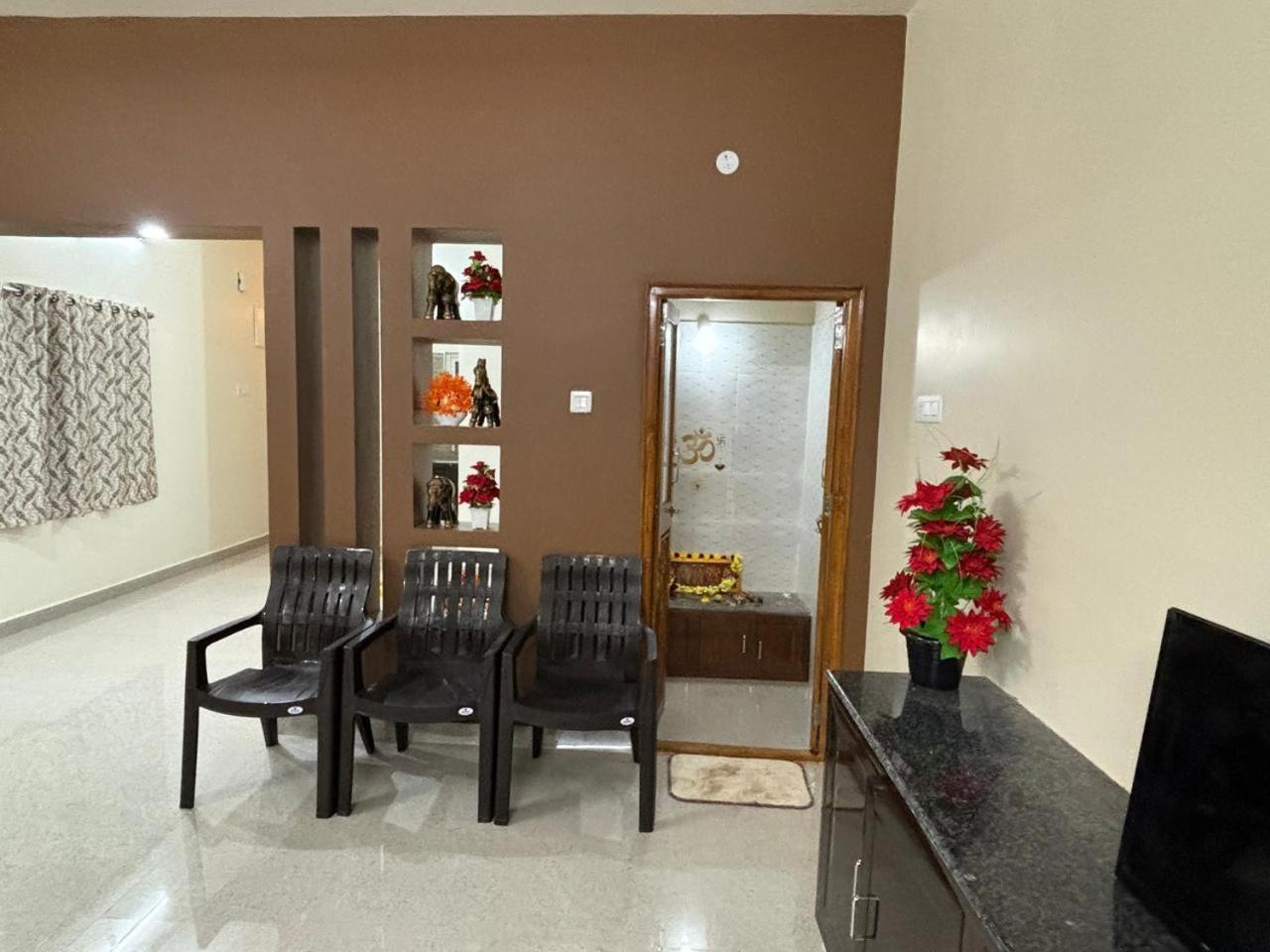 Annamaiah Premium Guest House Tirupati Dış mekan fotoğraf