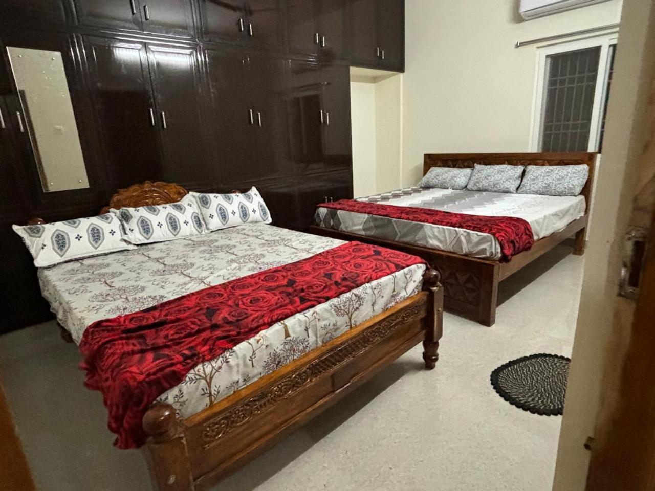 Annamaiah Premium Guest House Tirupati Dış mekan fotoğraf