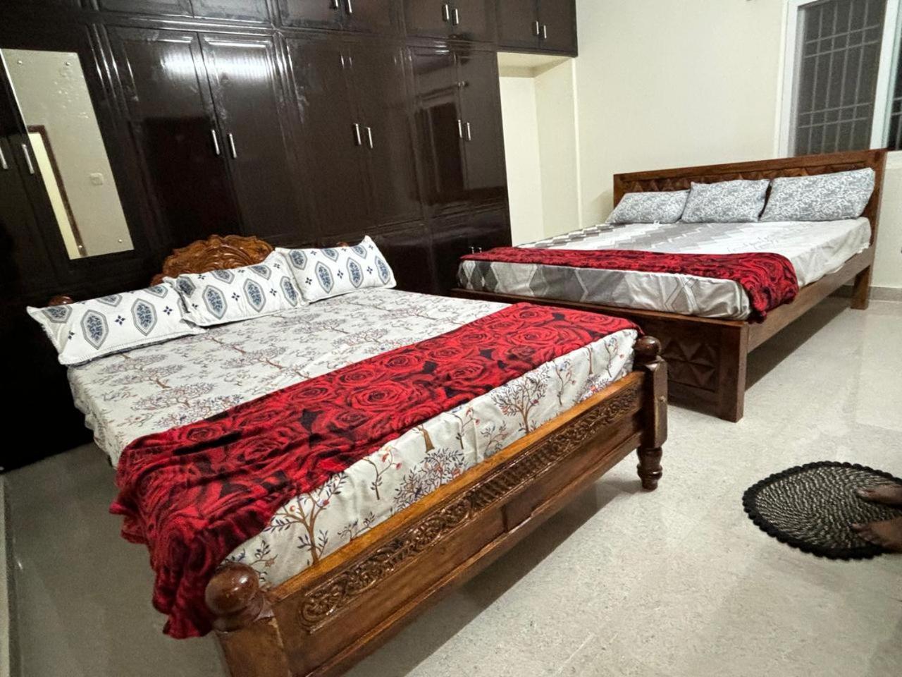 Annamaiah Premium Guest House Tirupati Dış mekan fotoğraf